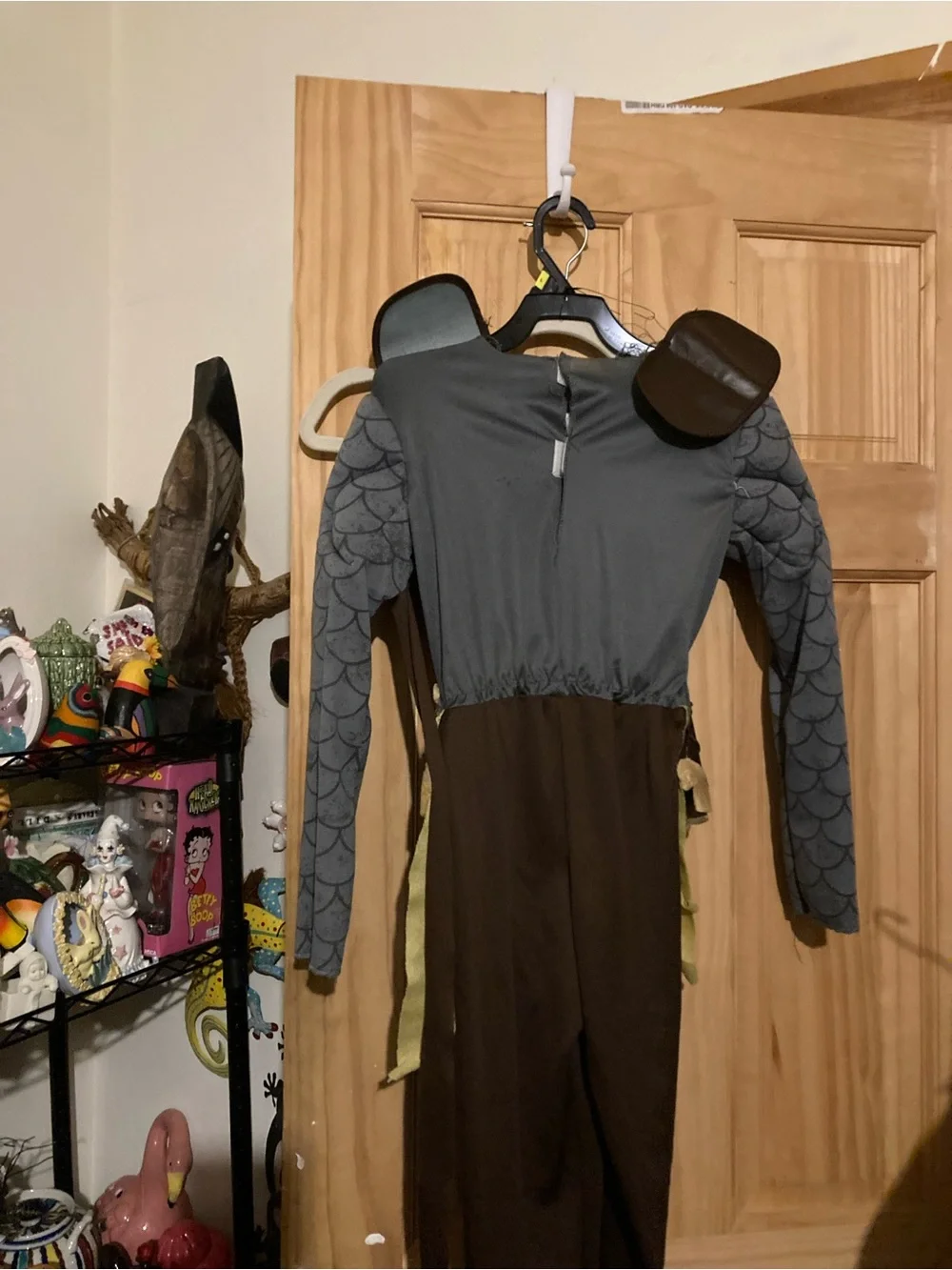 Warstorm boys costume by Disguise